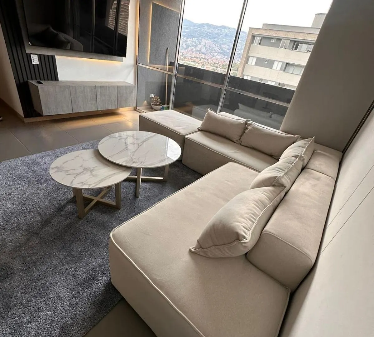 Apartmán Apartamento En Medellin Poblado