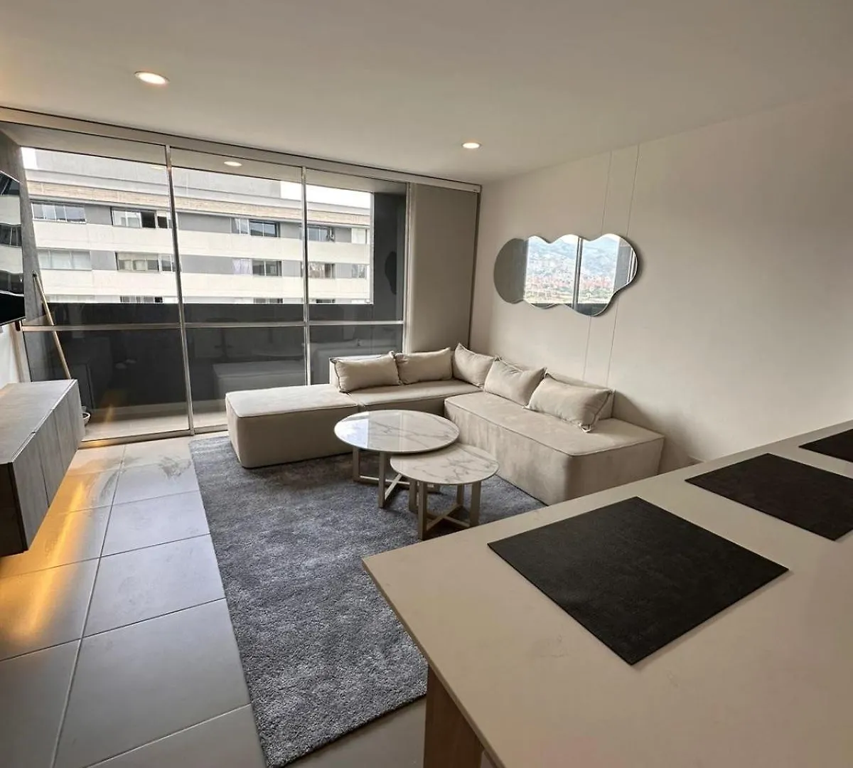 Apartmán Apartamento En Medellin Poblado Kolumbie