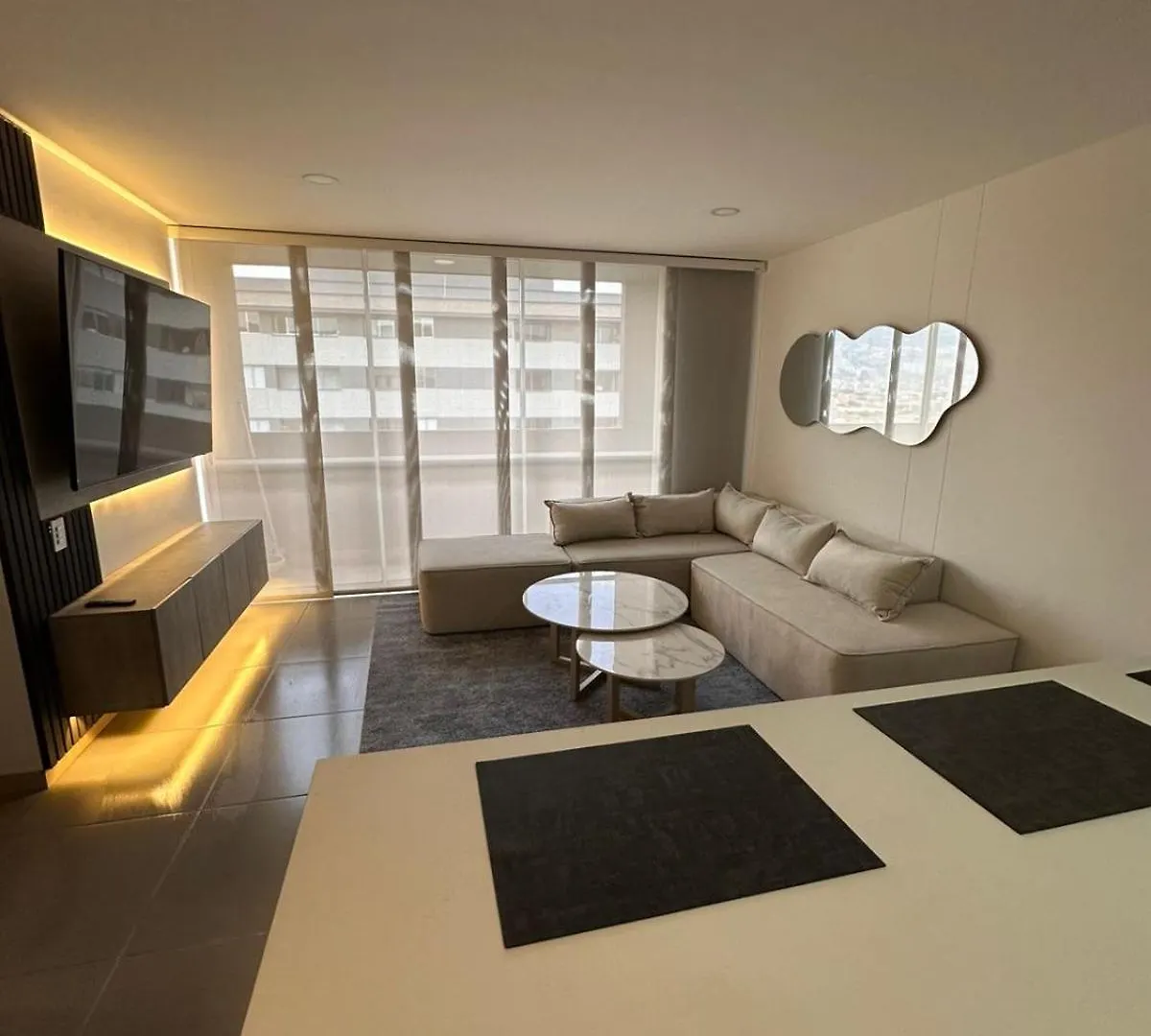 Apartmán Apartamento En Medellin Poblado