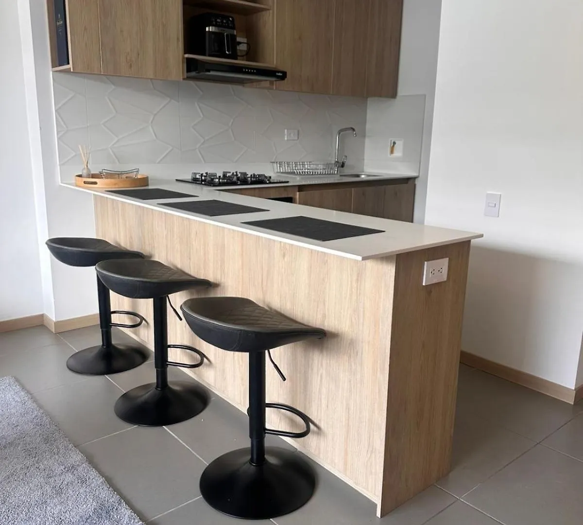 Apartamento En Medellin Poblado Kolumbie